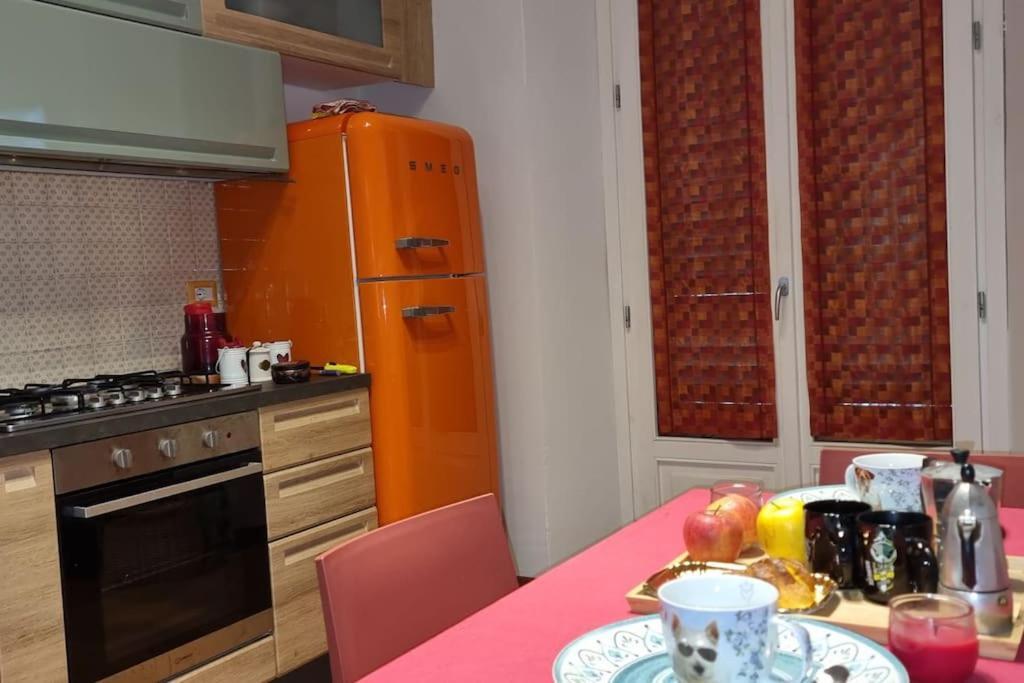 Laura B & B Florencja Zewnętrze zdjęcie