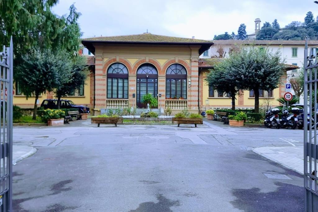 Laura B & B Florencja Zewnętrze zdjęcie