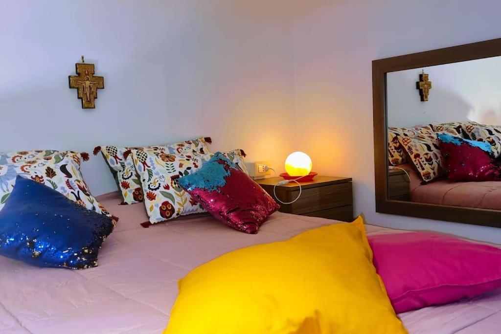 Laura B & B Florencja Zewnętrze zdjęcie