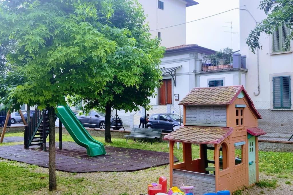 Laura B & B Florencja Zewnętrze zdjęcie
