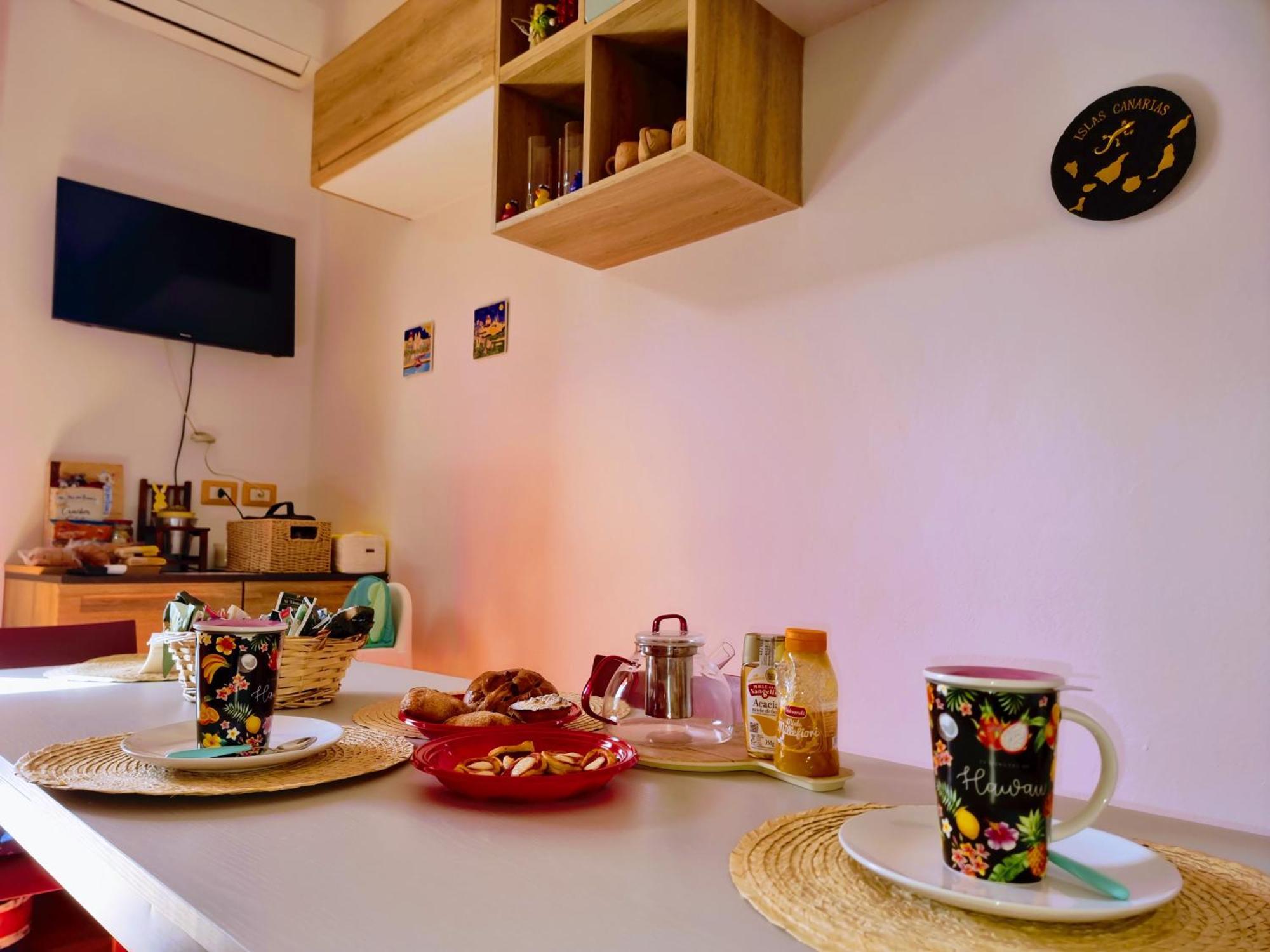 Laura B & B Florencja Zewnętrze zdjęcie