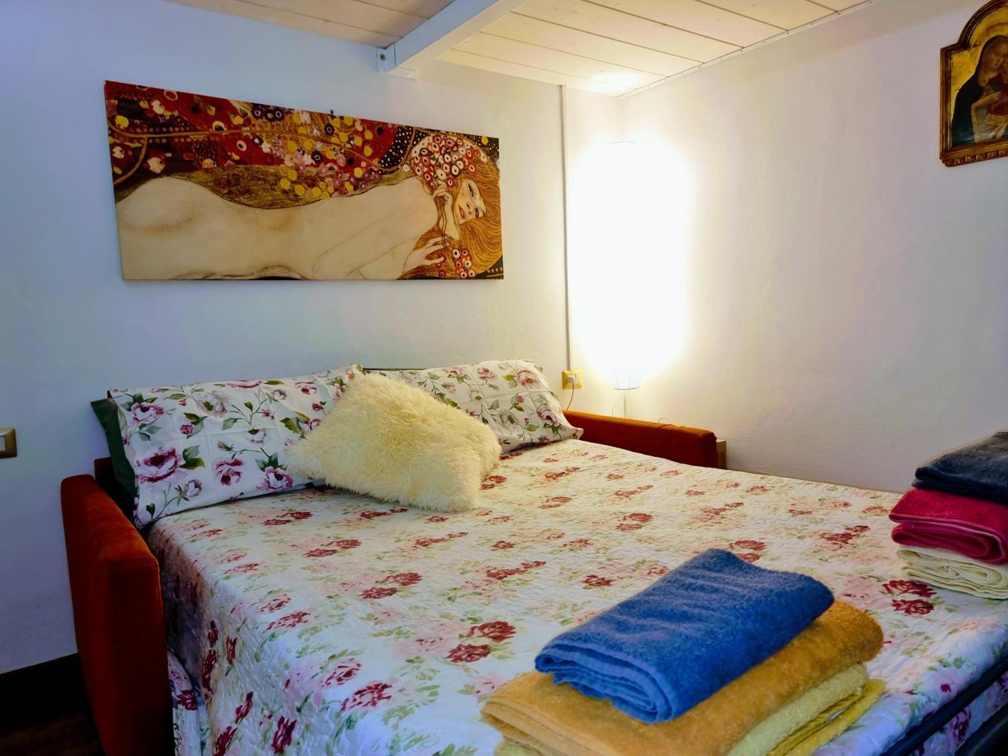 Laura B & B Florencja Zewnętrze zdjęcie