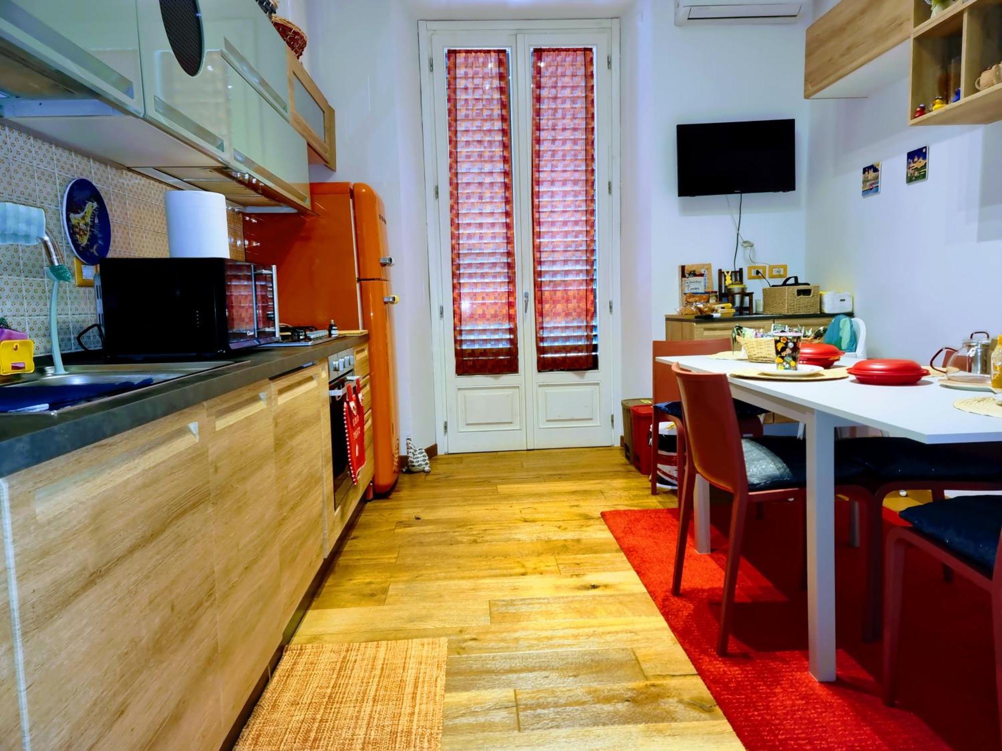 Laura B & B Florencja Zewnętrze zdjęcie