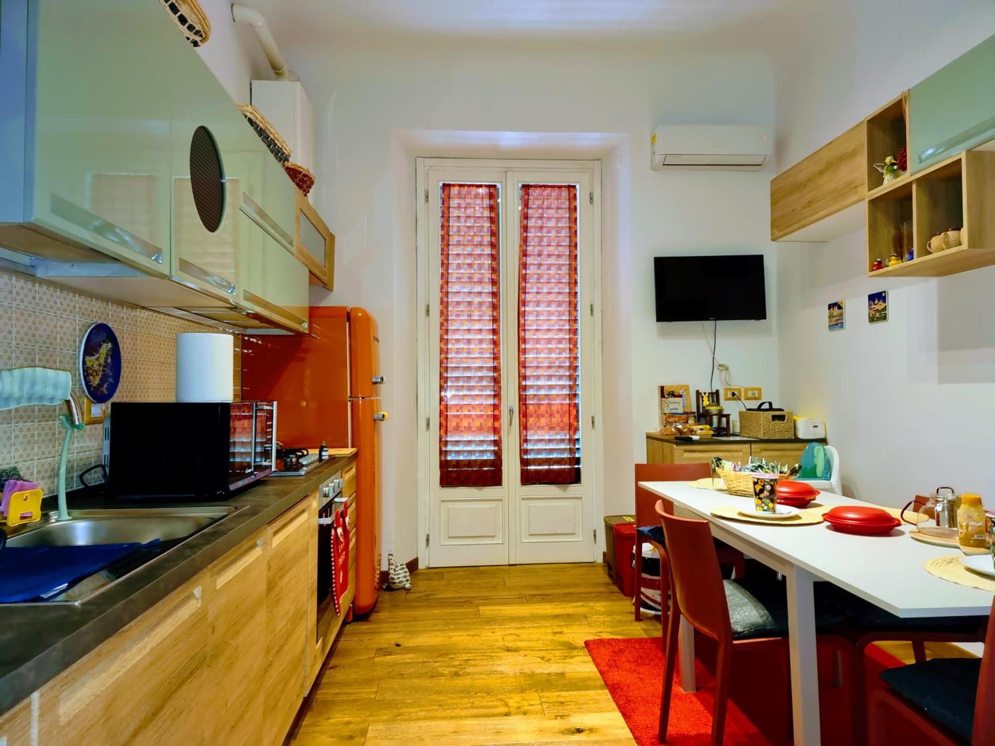 Laura B & B Florencja Zewnętrze zdjęcie