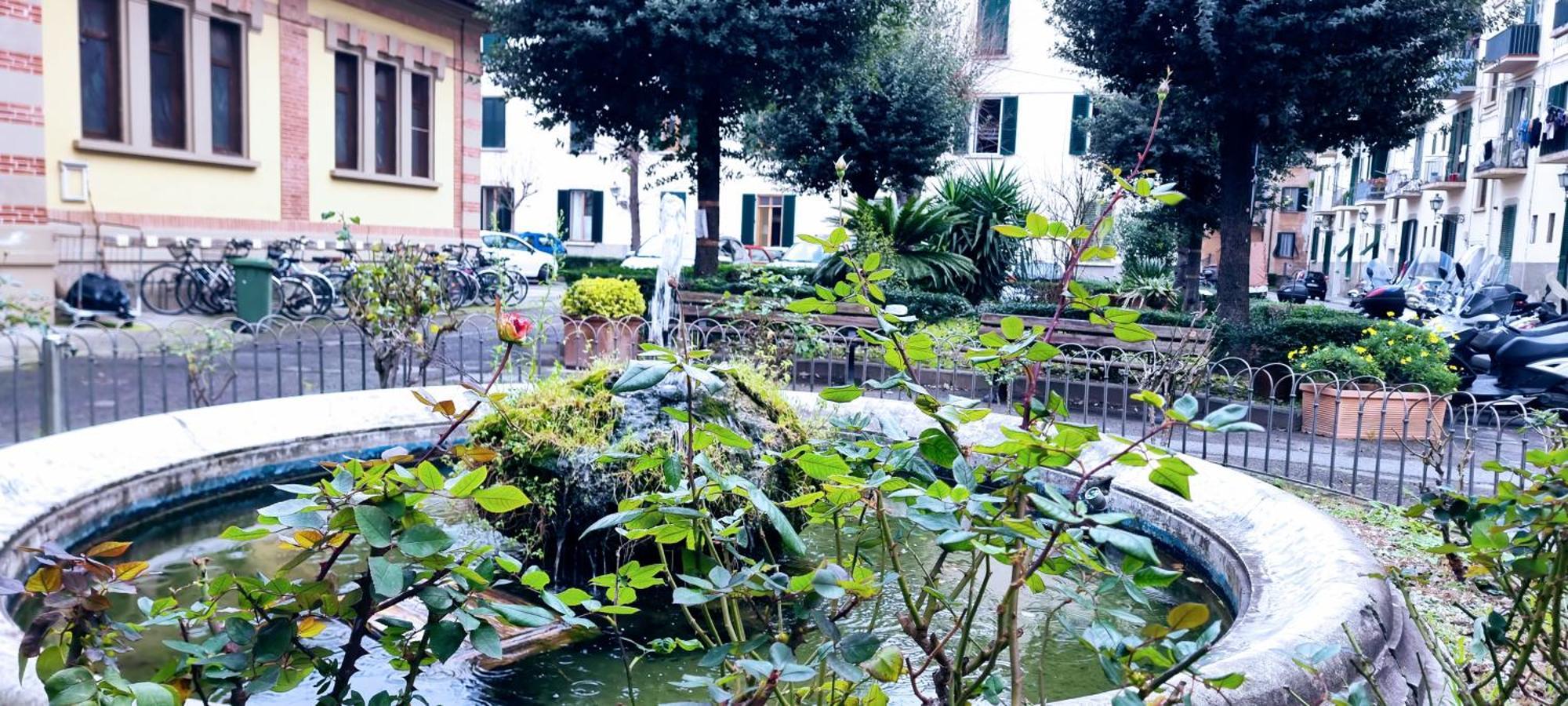 Laura B & B Florencja Zewnętrze zdjęcie