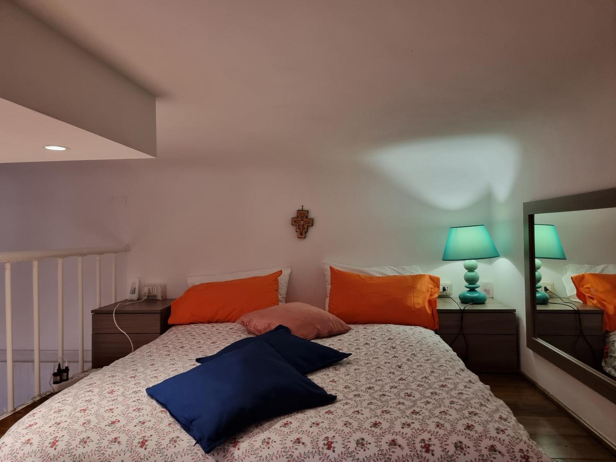 Laura B & B Florencja Zewnętrze zdjęcie