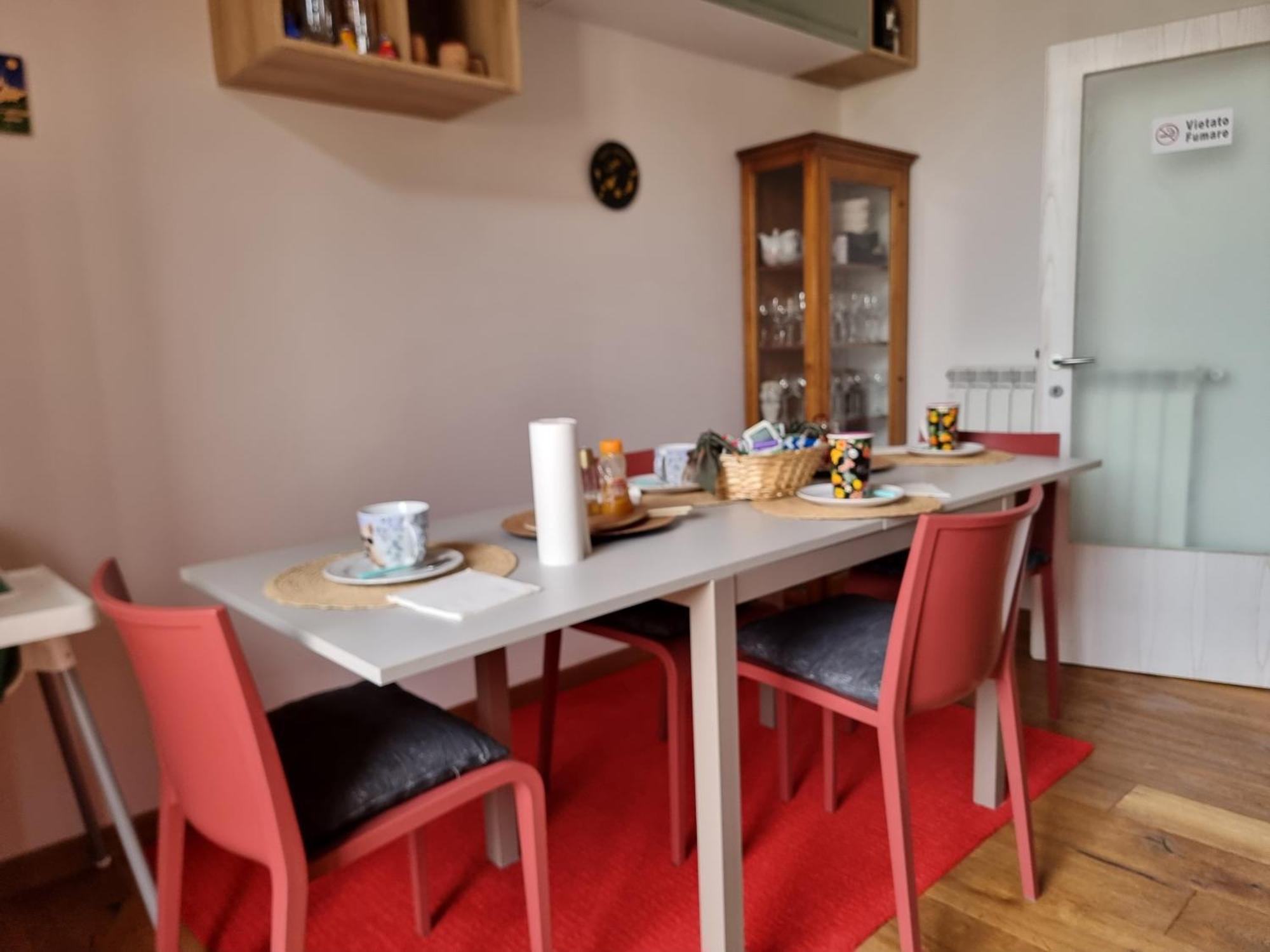 Laura B & B Florencja Zewnętrze zdjęcie