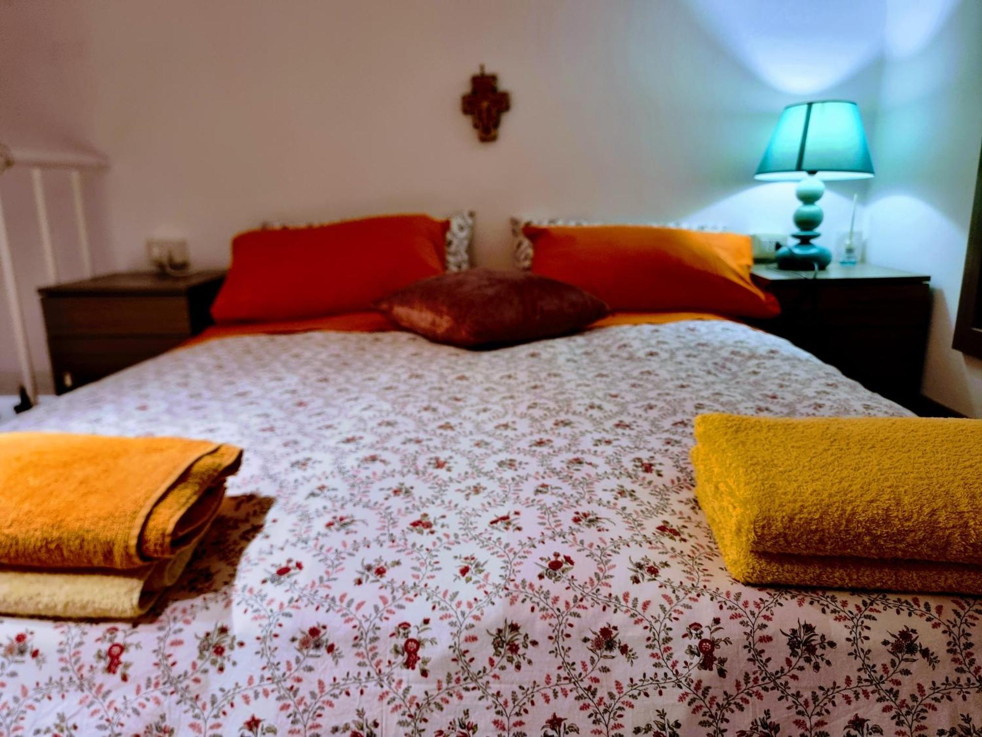 Laura B & B Florencja Zewnętrze zdjęcie