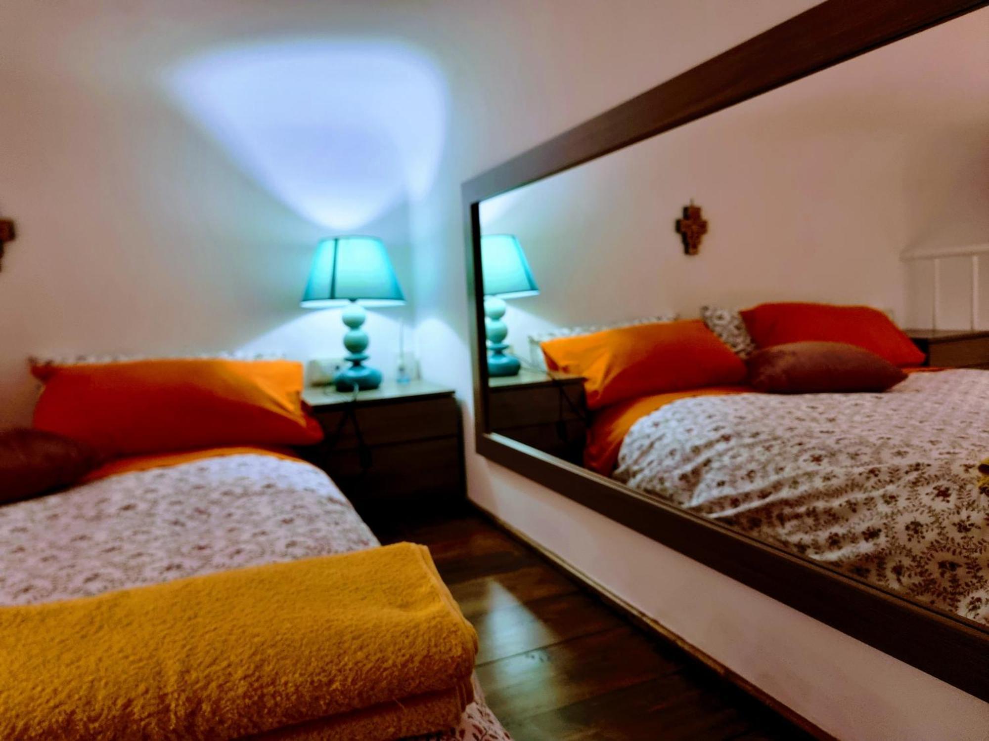 Laura B & B Florencja Zewnętrze zdjęcie