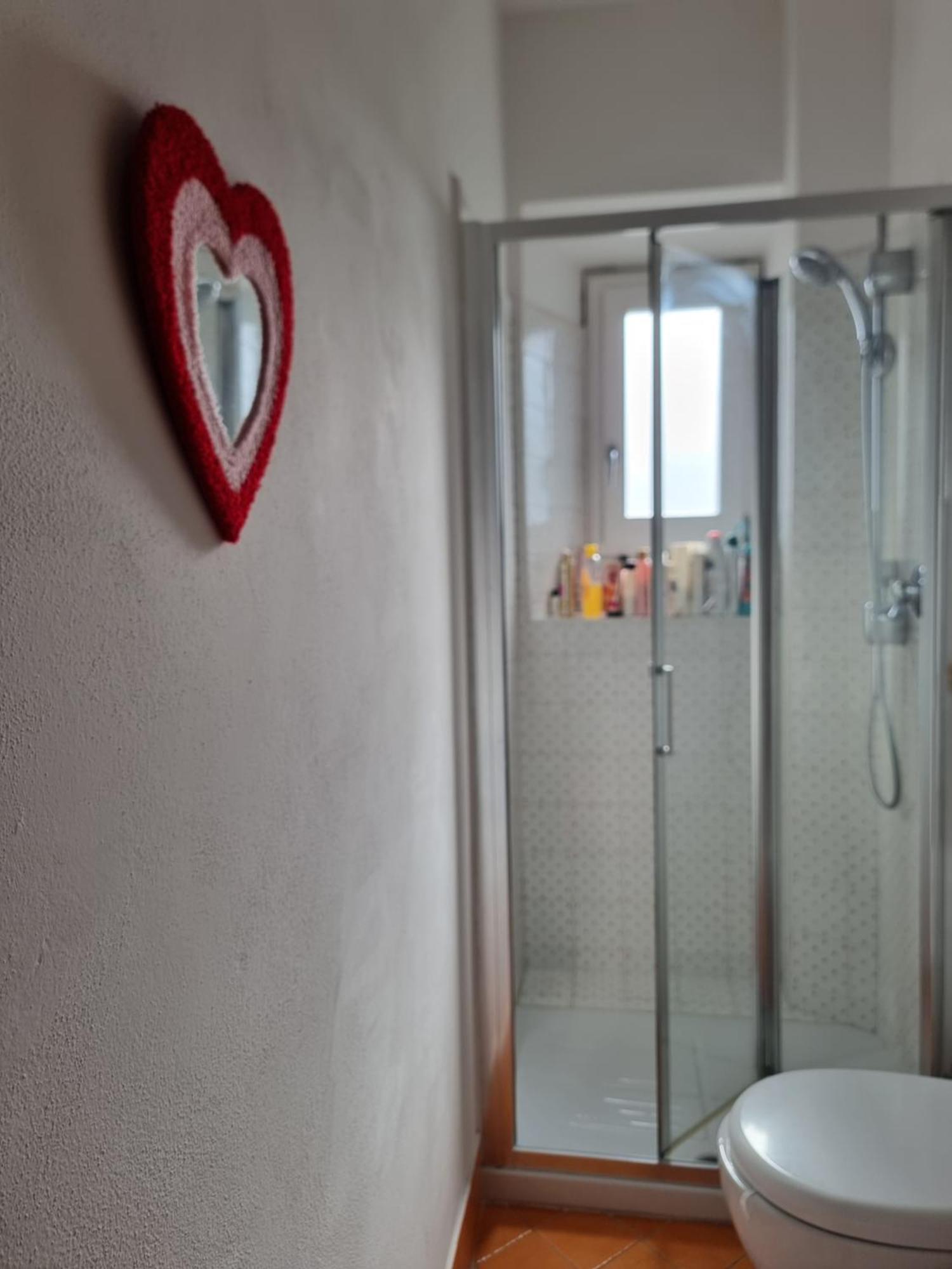 Laura B & B Florencja Zewnętrze zdjęcie