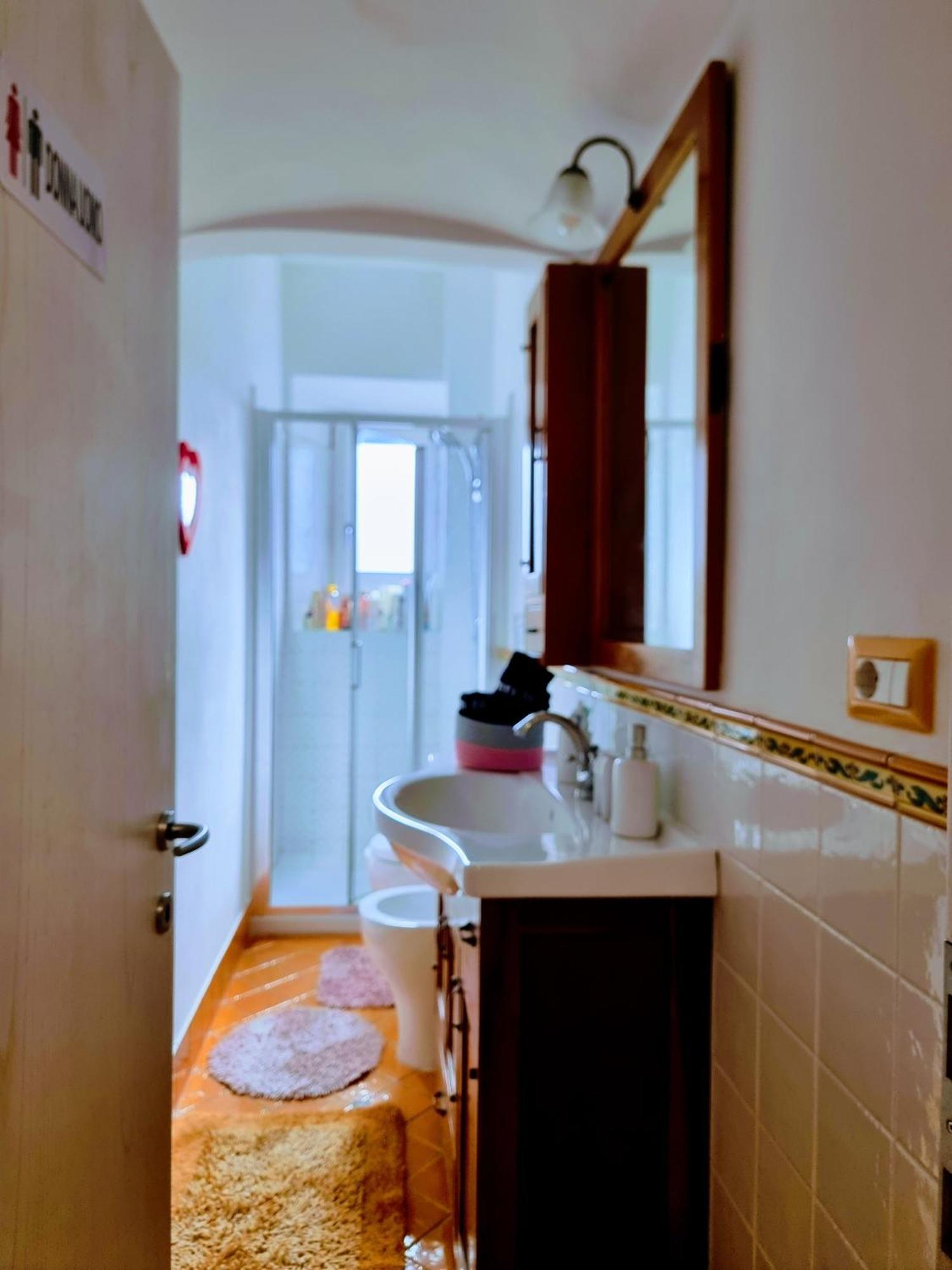 Laura B & B Florencja Zewnętrze zdjęcie