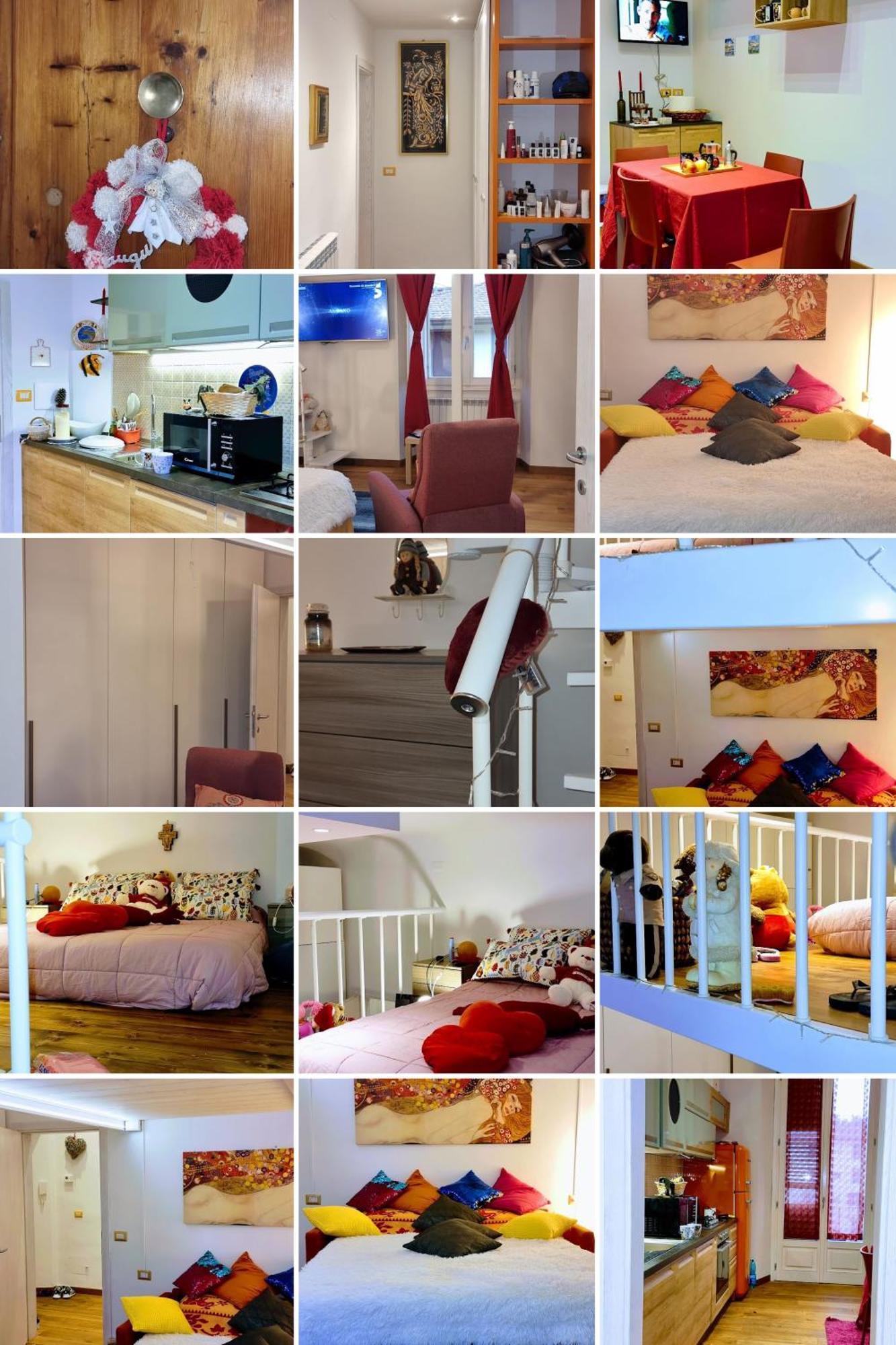 Laura B & B Florencja Zewnętrze zdjęcie