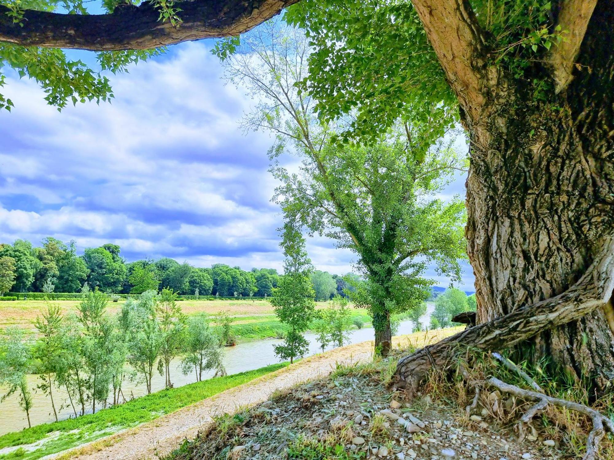 Laura B & B Florencja Zewnętrze zdjęcie